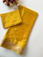 Pure Chinon Viscose Saree