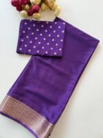 Pure Chinon Viscose Saree