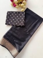 Pure Chinon Viscose Saree