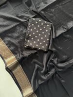 Pure Chinon Viscose Saree