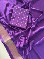 Pure Chinon Viscose Saree