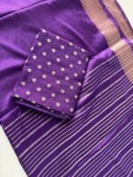 Pure Chinon Viscose Saree