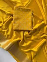 Pure Chinon Viscose Saree