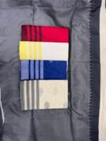 SOFT LILAN SLAB SAREE