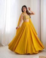 Readymade Embroidery Lehenga Choli
