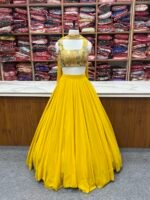 Readymade Embroidery Lehenga Choli