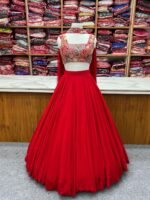 Readymade Embroidery Lehenga Choli