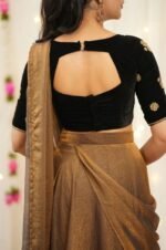Readymade Space Silk Lehenga Choli