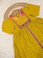 PURE VISCOSE SILK 3PCS KURTI PANT DUPATTA