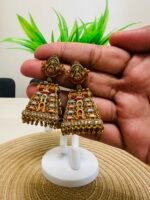Kopuram Jumka (Temple Design)
