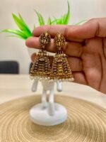 Kopuram Jumka (Temple Design)